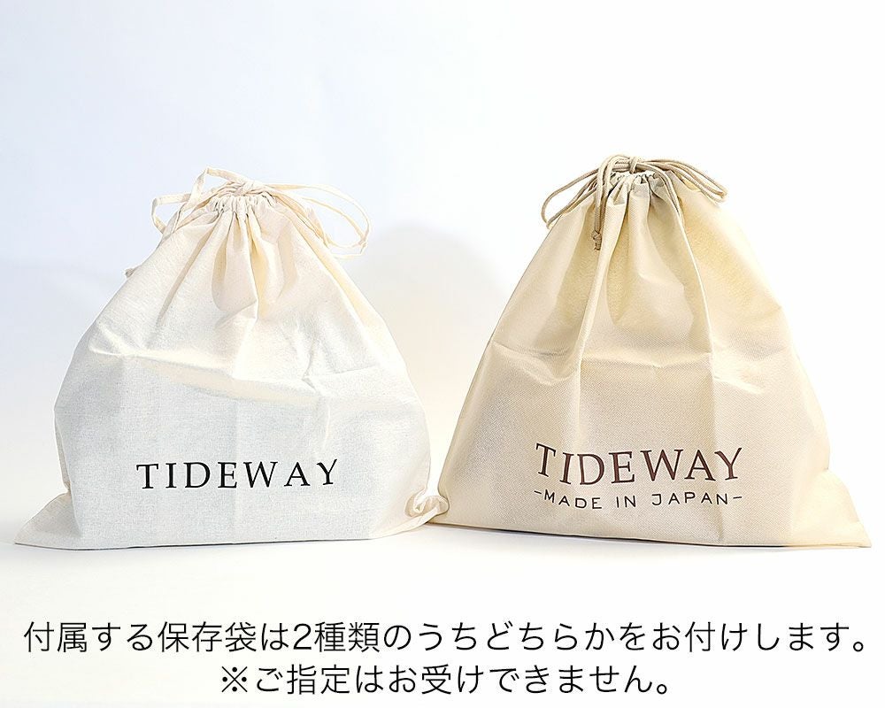 TIDEWAY ショルダーバッグ | TOZAI NANBOKUYA