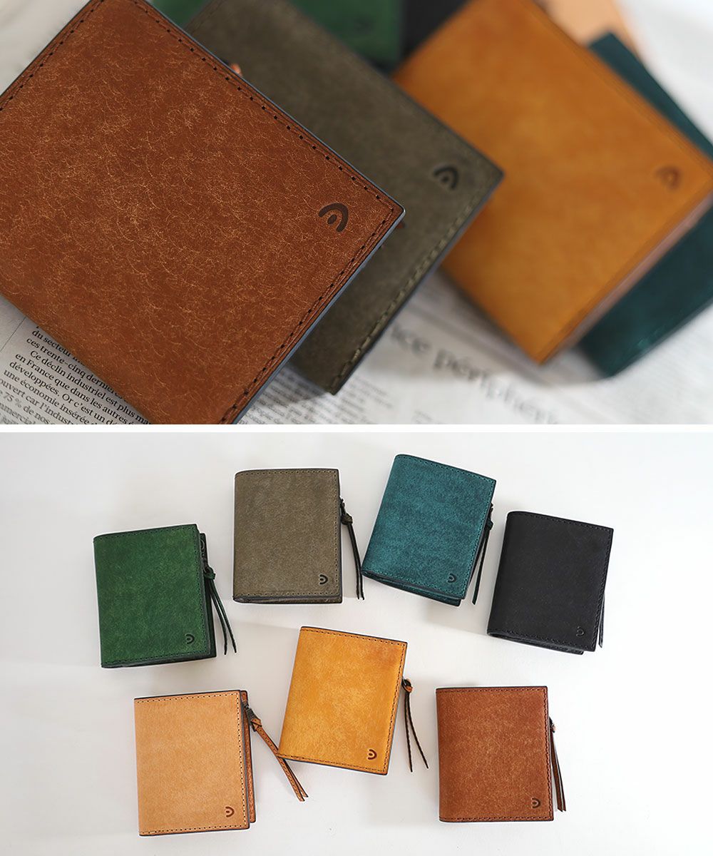 BAGGY PORT ブオナ 二つ折り財布 | TOZAI NANBOKUYA