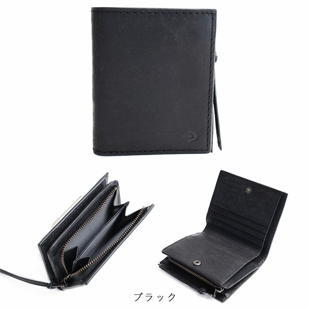 BAGGY PORT ブオナ 二つ折り財布 | TOZAI NANBOKUYA