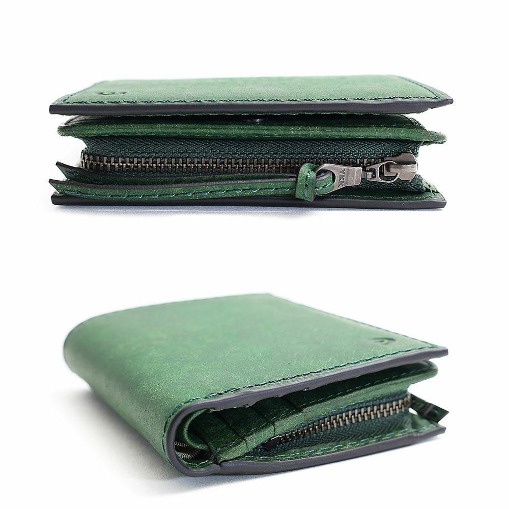 BAGGY PORT ブオナ 二つ折り財布 | TOZAI NANBOKUYA