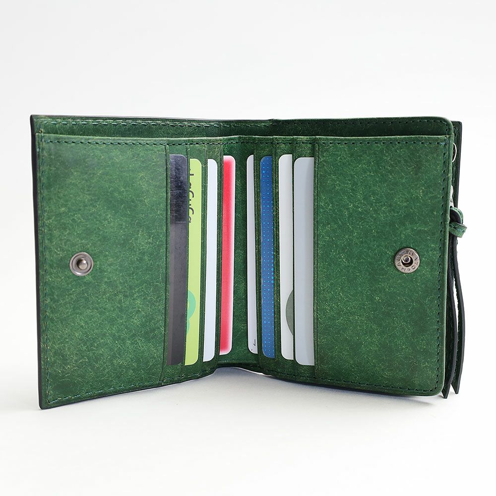 BAGGY PORT ブオナ 二つ折り財布 | TOZAI NANBOKUYA