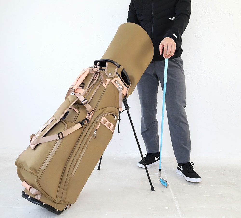 AS2OV バリスティックナイロン キャディーバッグ | TOZAI NANBOKUYA