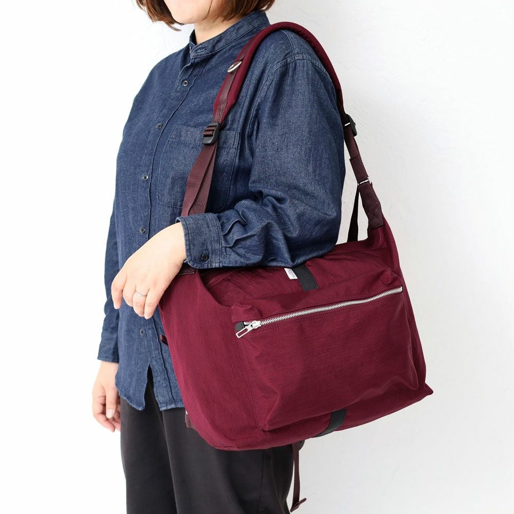 五袋シボローカ PORTER ポーター ウィロー ショルダーバッグ | TOZAI NANBOKUYA