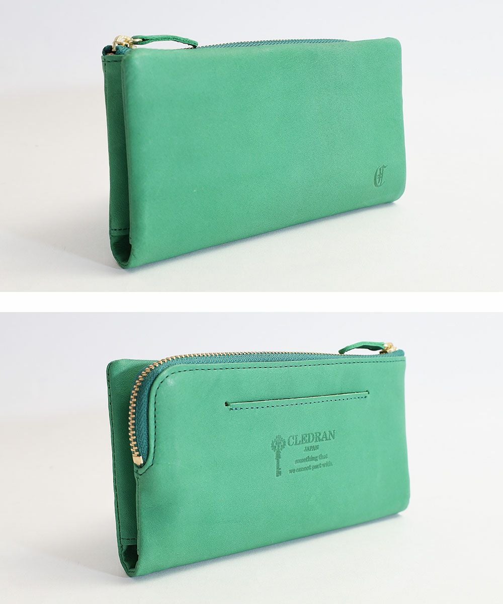 タイムセール15％OFF】CLEDRAN ロン 長財布 | TOZAI NANBOKUYA