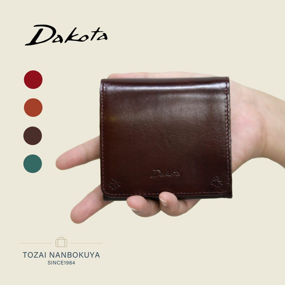 NANAKO Dakota ２つ折り財布 Dakota バンビーナ2 二つ折り財布 | TOZAI NANBOKUYA