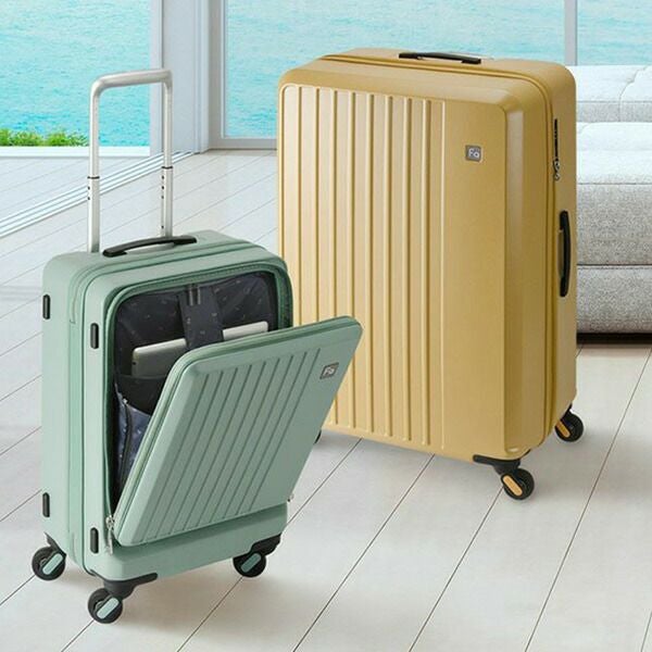 FREQUENTER リエーヴェ スーツケース 32L | TOZAI NANBOKUYA