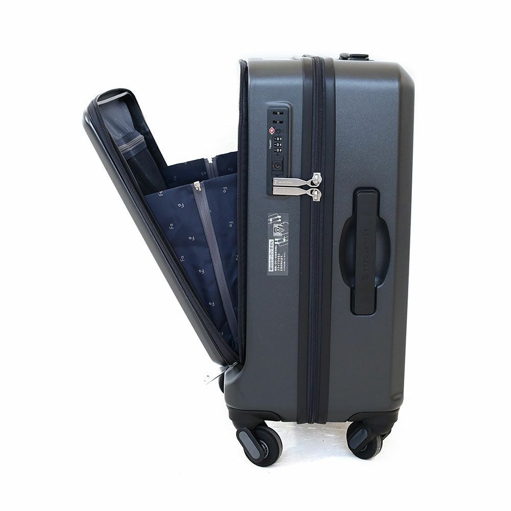 FREQUENTER リエーヴェ スーツケース 32L | TOZAI NANBOKUYA