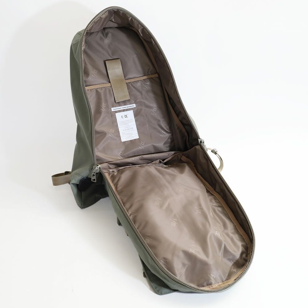F/CE. ノマディック バックパック | TOZAI NANBOKUYA