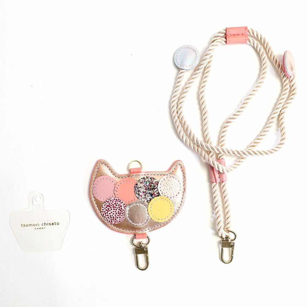 tsumori chisato CARRY 新マルチドット ショルダーバッグ | TOZAI