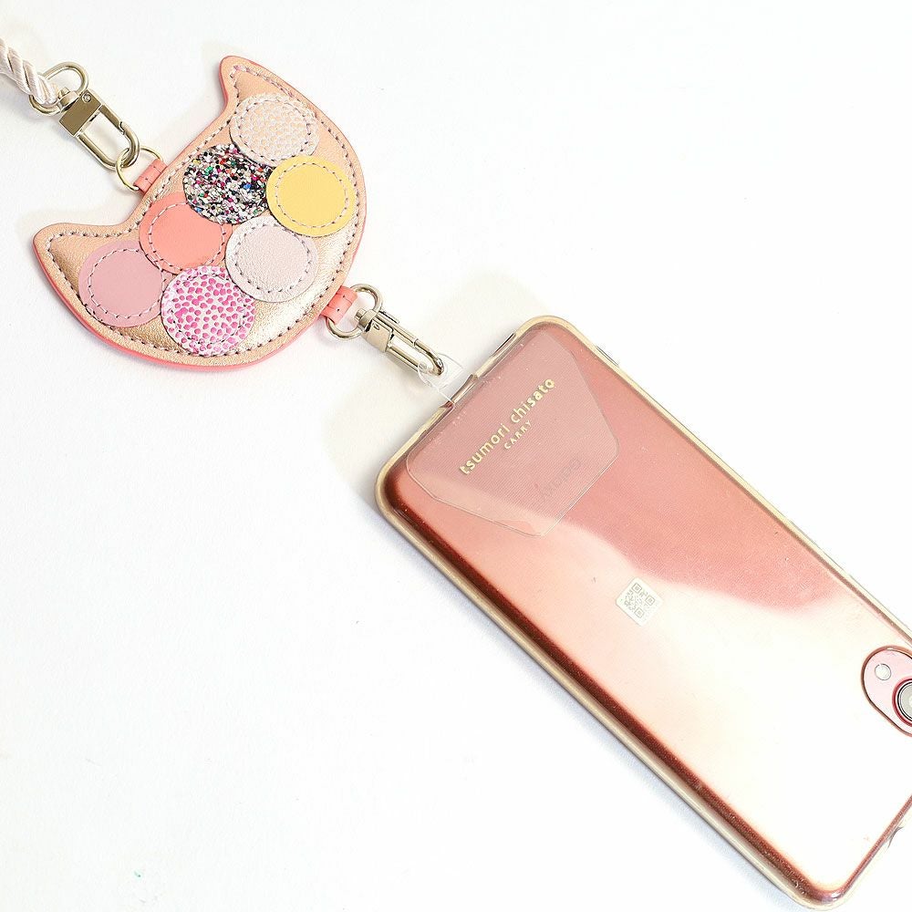 tsumori chisato CARRY 新マルチドット ショルダーバッグ | TOZAI