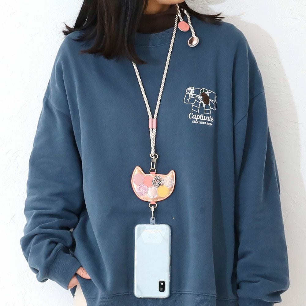 tsumori chisato CARRY 新マルチドット ショルダーバッグ | TOZAI