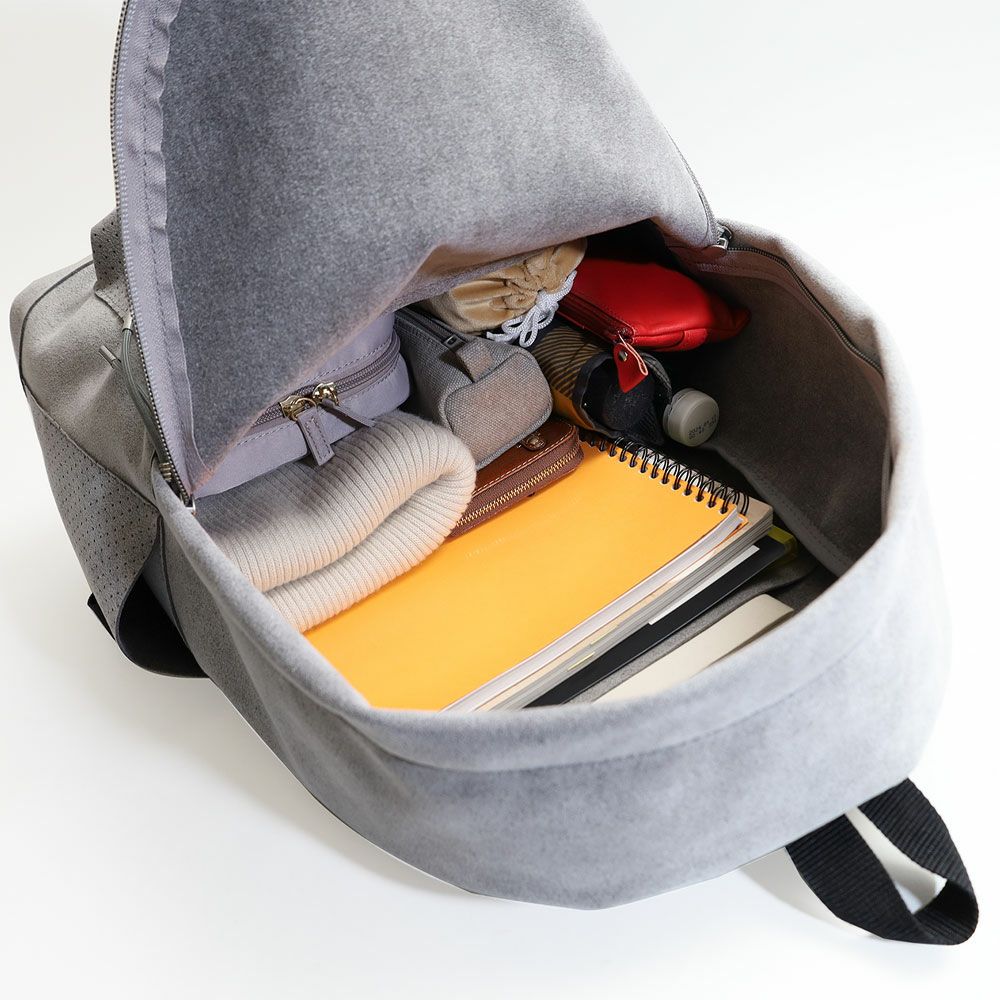 MNNG ウルトラスエード バックパック | TOZAI NANBOKUYA