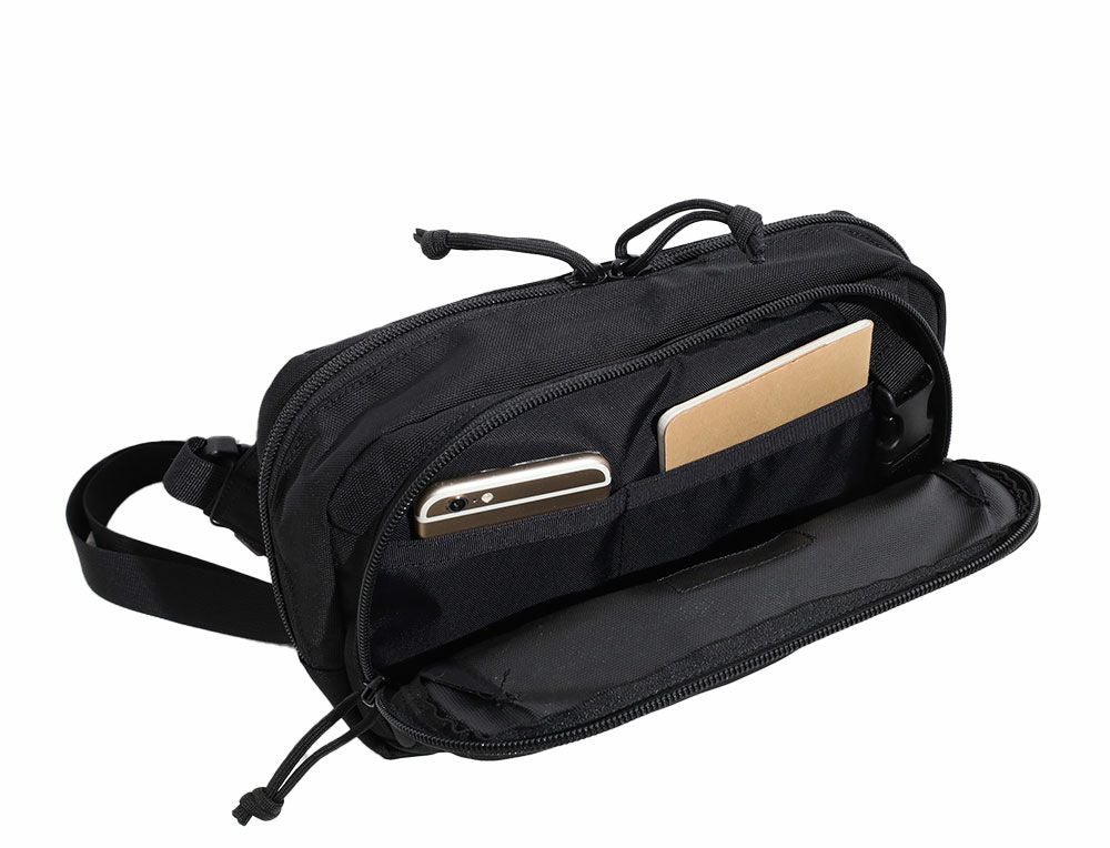 BRIEFING BS ショルダーバッグ | TOZAI NANBOKUYA