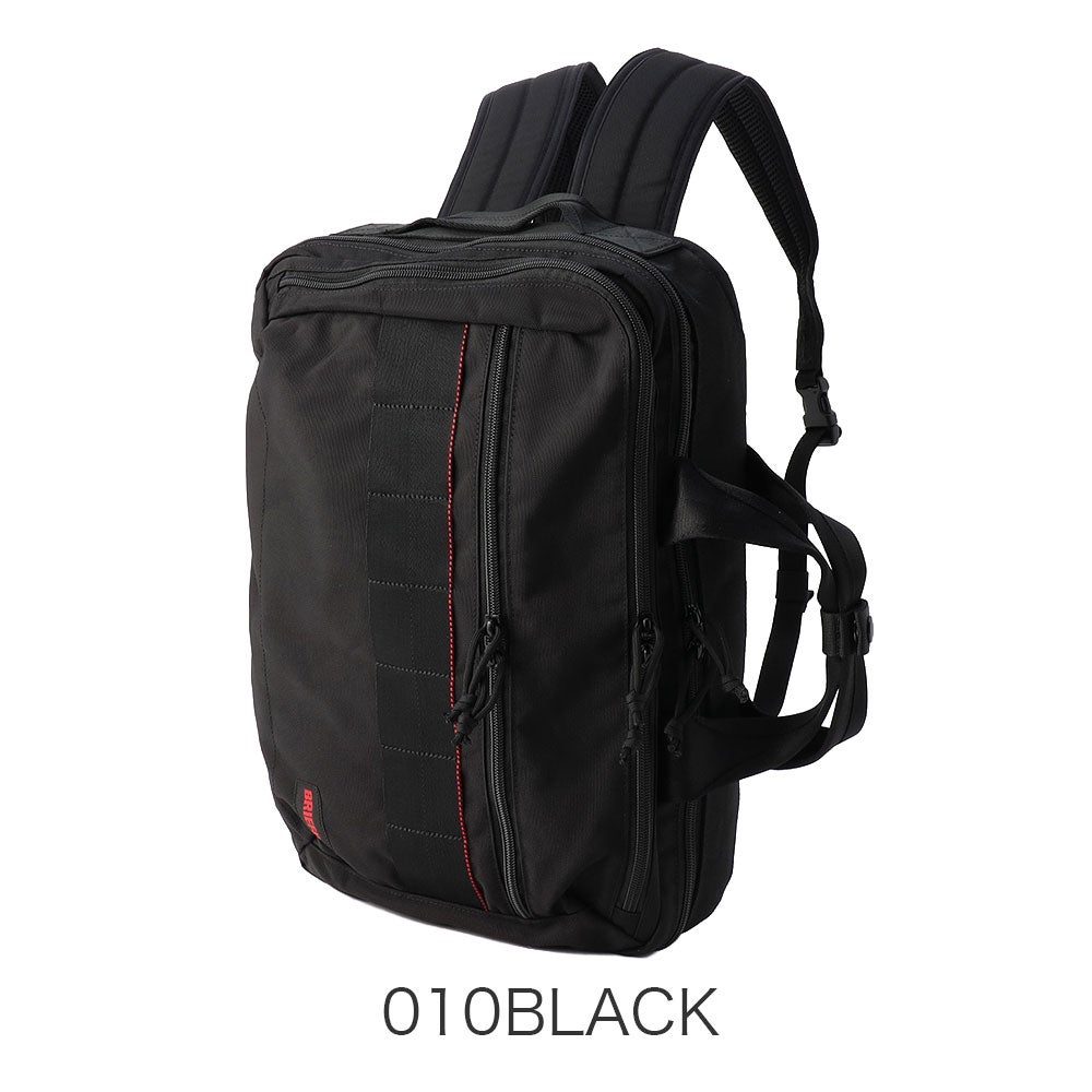 BRIEFING AG BS BOX 2WAY PACK AG バックパック | TOZAI NANBOKUYA