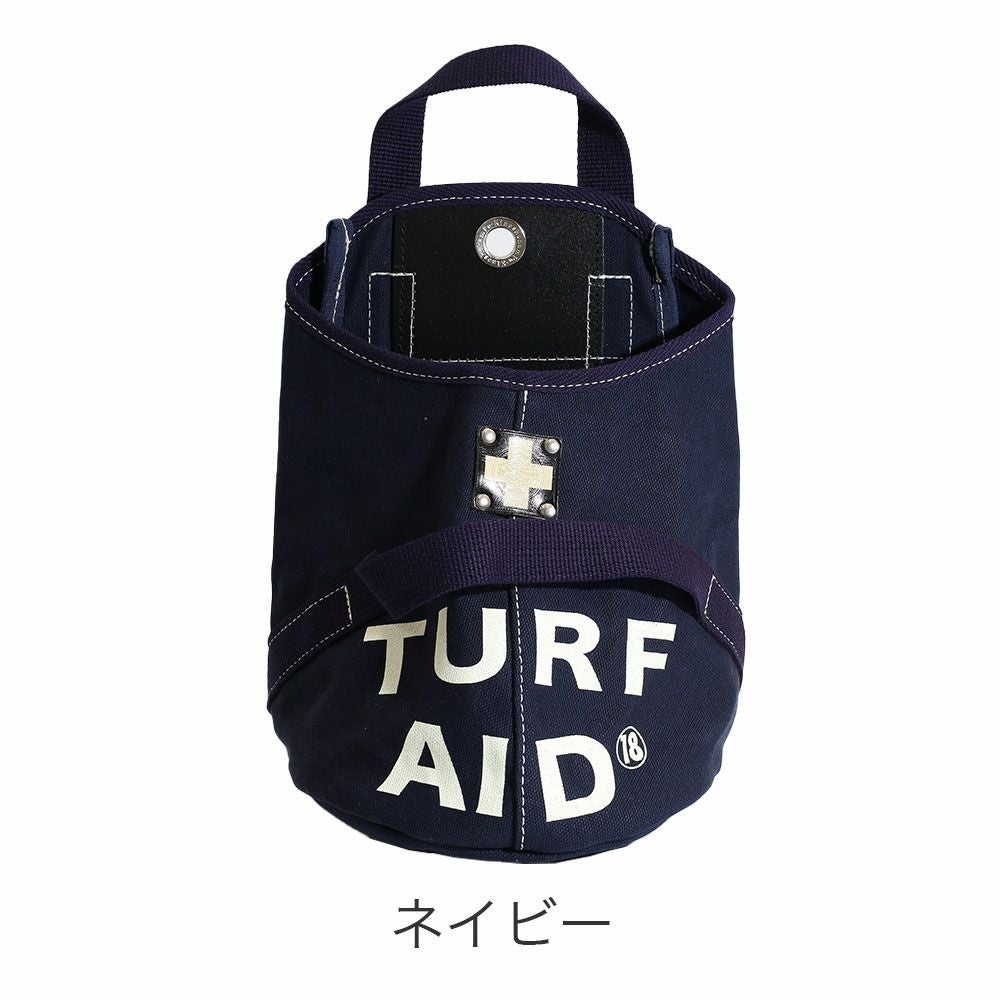 木の庄帆布 CLUBER BASE “TURF AID“ BAG クラバーベース ターフエイド