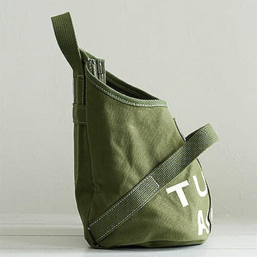 木の庄帆布 CLUBER BASE “TURF AID“ BAG クラバーベース ターフエイド
