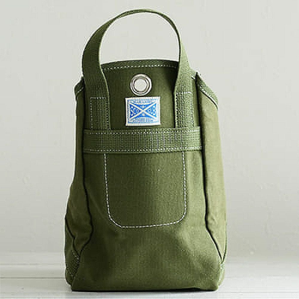 木の庄帆布 CLUBER BASE “TURF AID“ BAG クラバーベース ターフエイド
