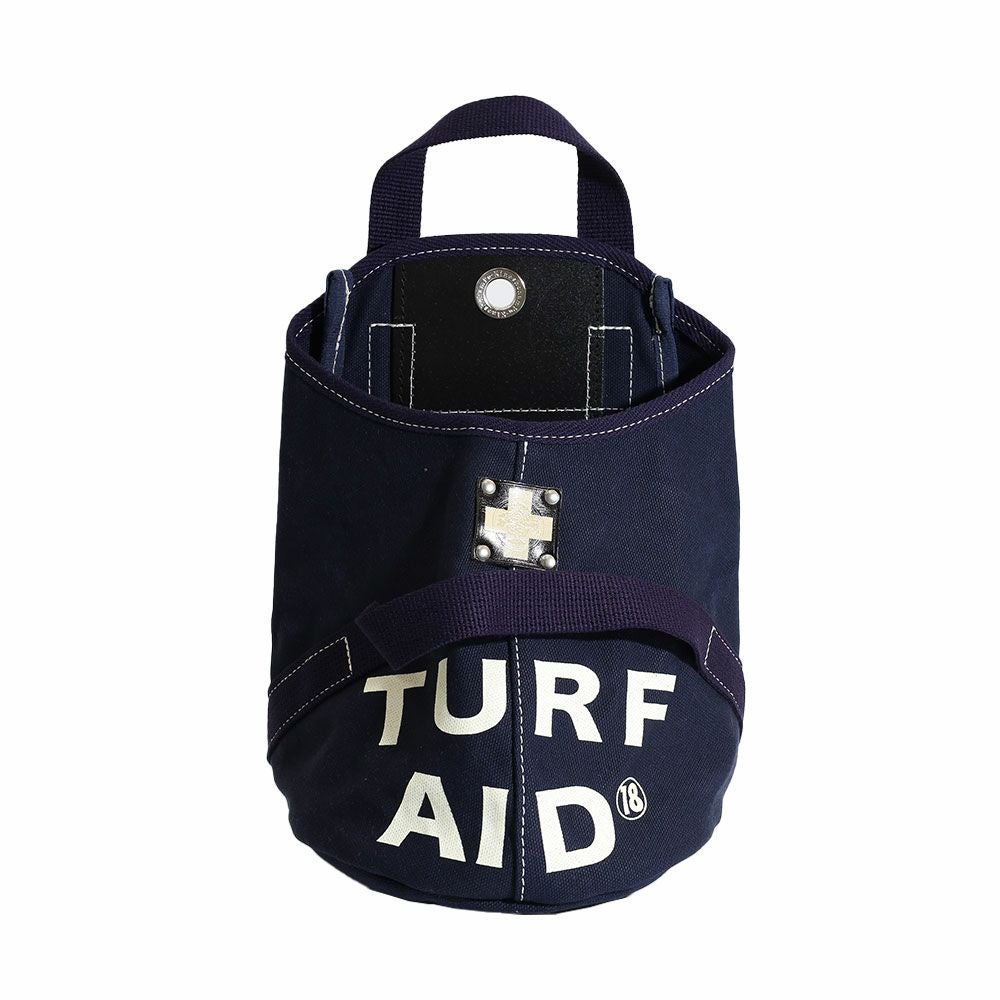 木の庄帆布 CLUBER BASE “TURF AID“ BAG クラバーベース ターフエイド