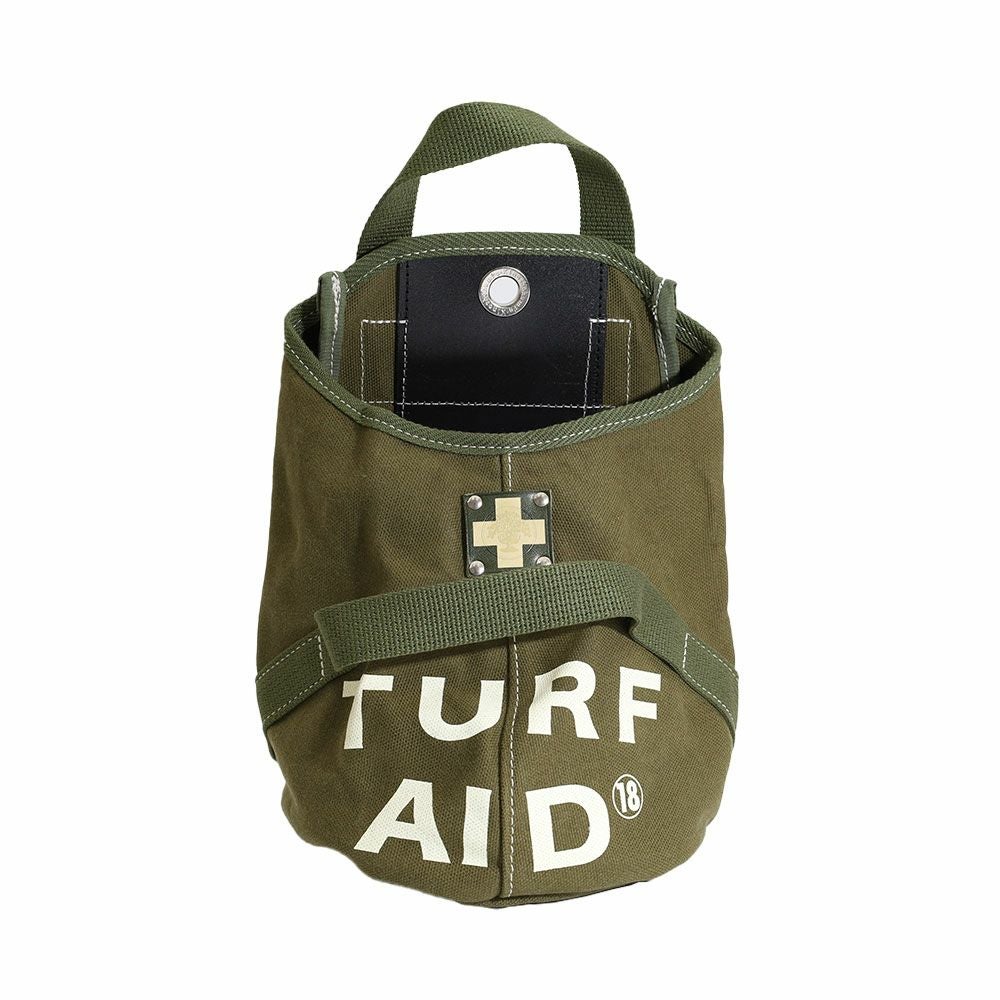 木の庄帆布 CLUBER BASE “TURF AID“ BAG クラバーベース ターフエイド