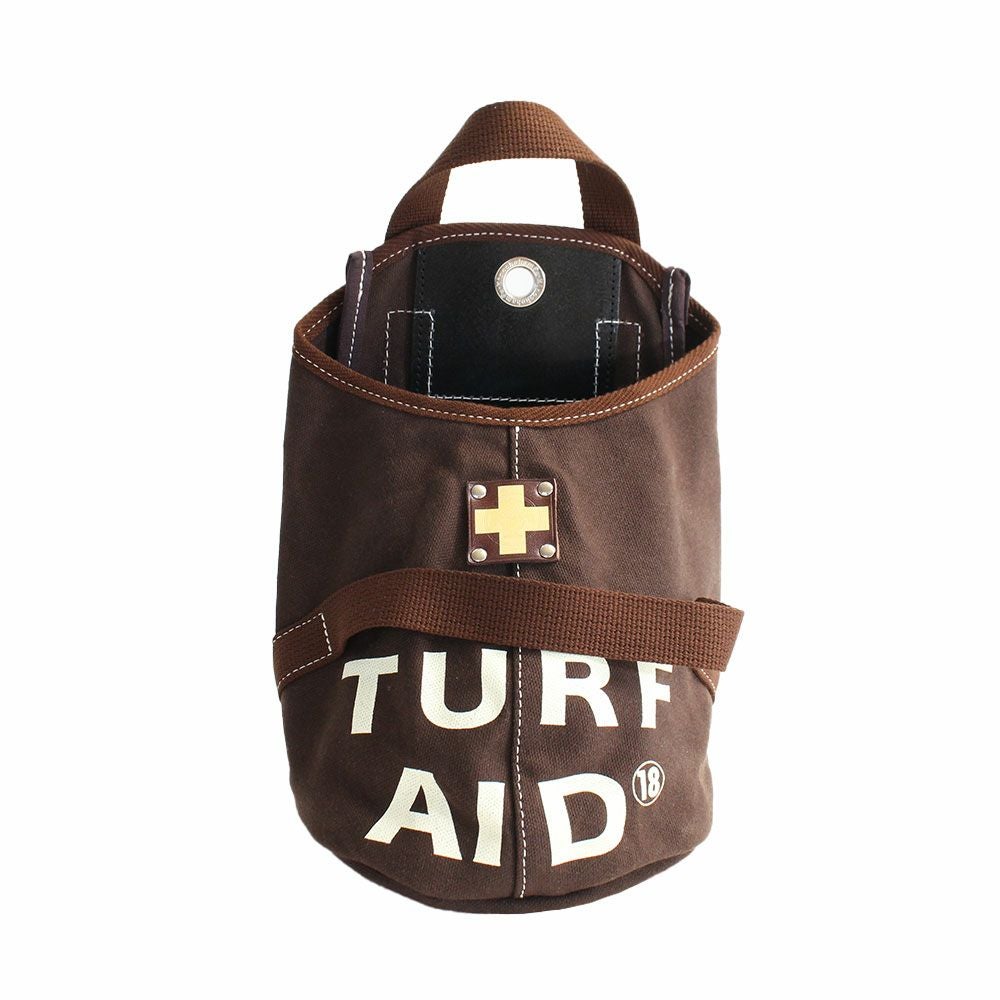 木の庄帆布 CLUBER BASE “TURF AID“ BAG クラバーベース ターフエイド