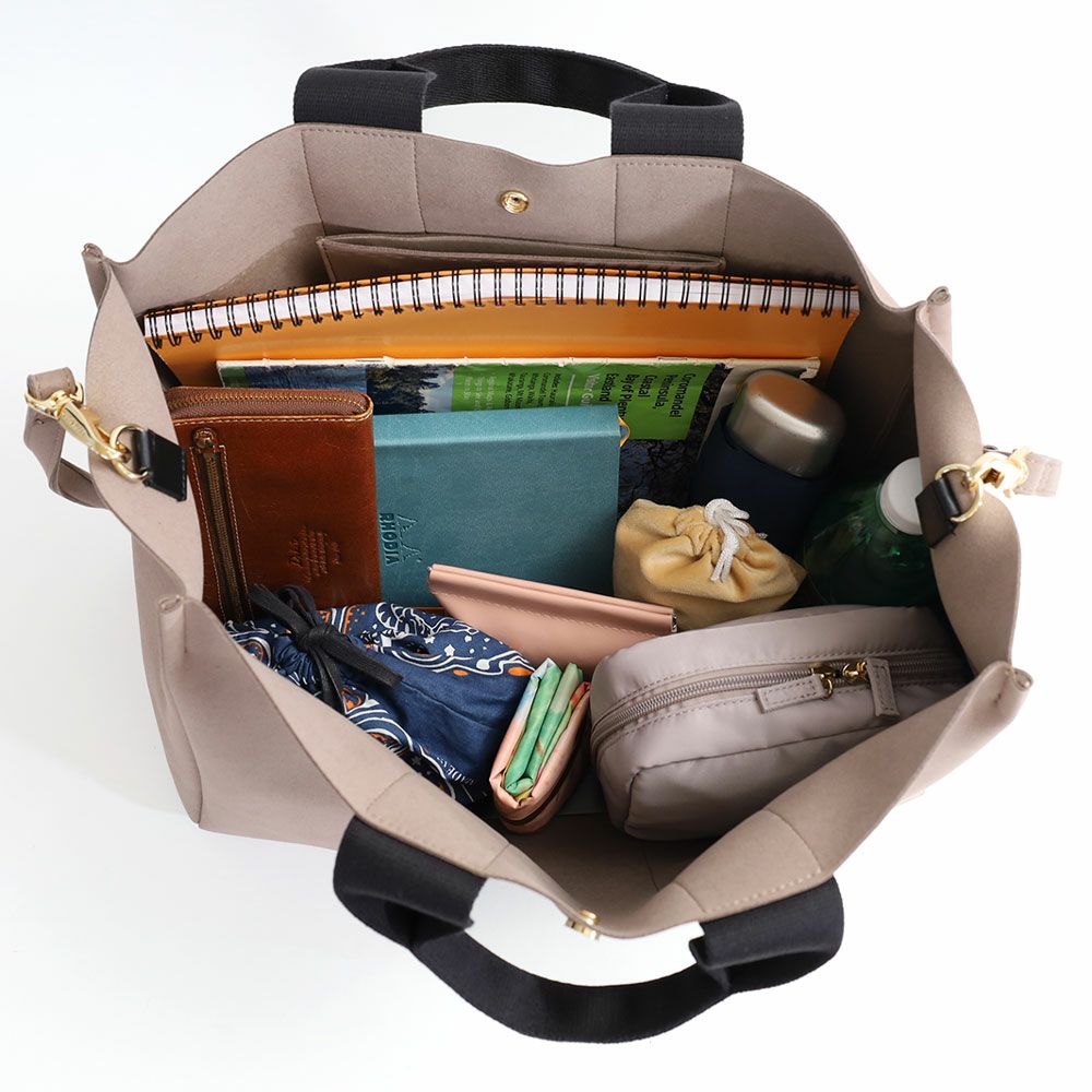 VIOLAd'ORO ジーノ トートバッグ | TOZAI NANBOKUYA