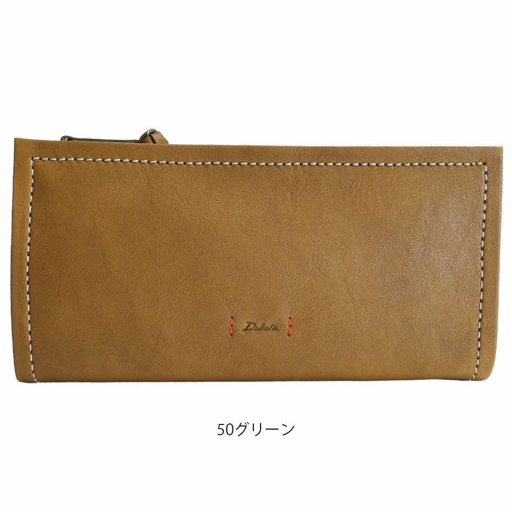 Dakota ピアッタ 長財布 | TOZAI NANBOKUYA