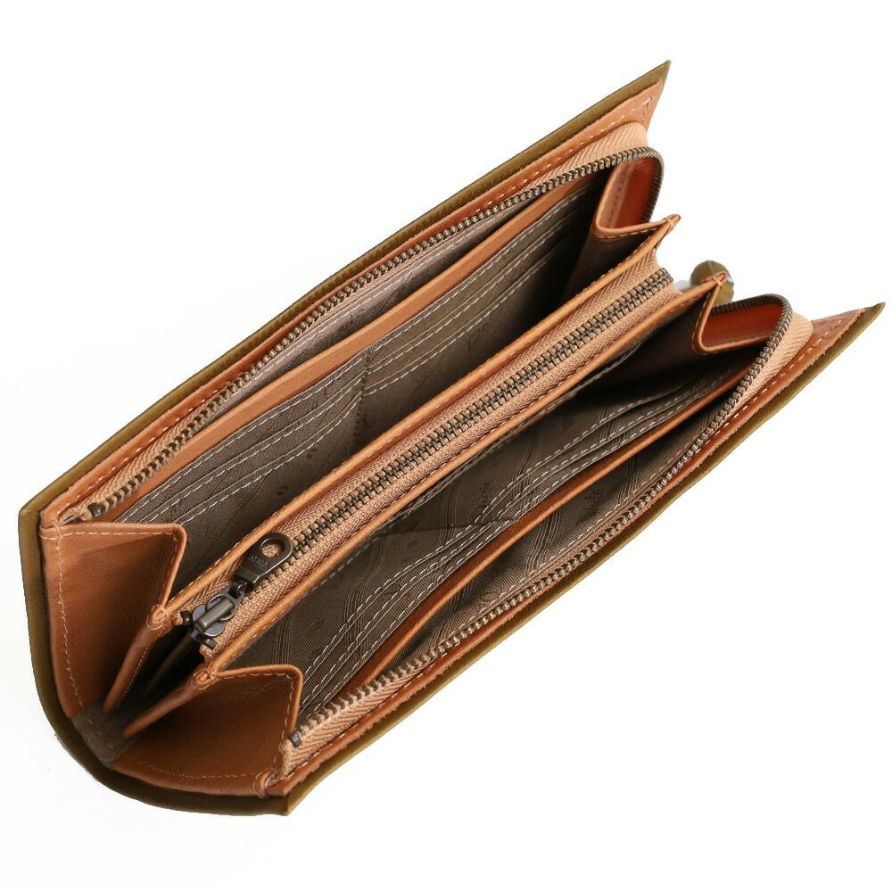 Dakota ピアッタ 長財布 | TOZAI NANBOKUYA