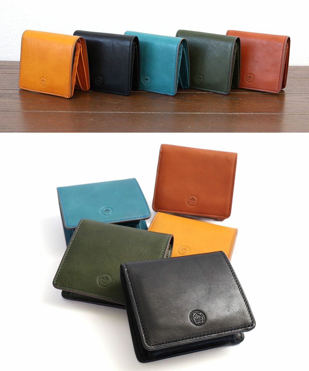 Dakota Black Label ミニモ 二つ折り財布 | TOZAI NANBOKUYA