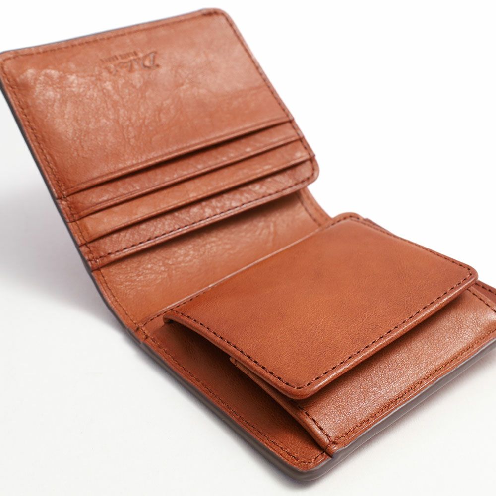 Dakota Black Label ミニモ 二つ折り財布 | TOZAI NANBOKUYA