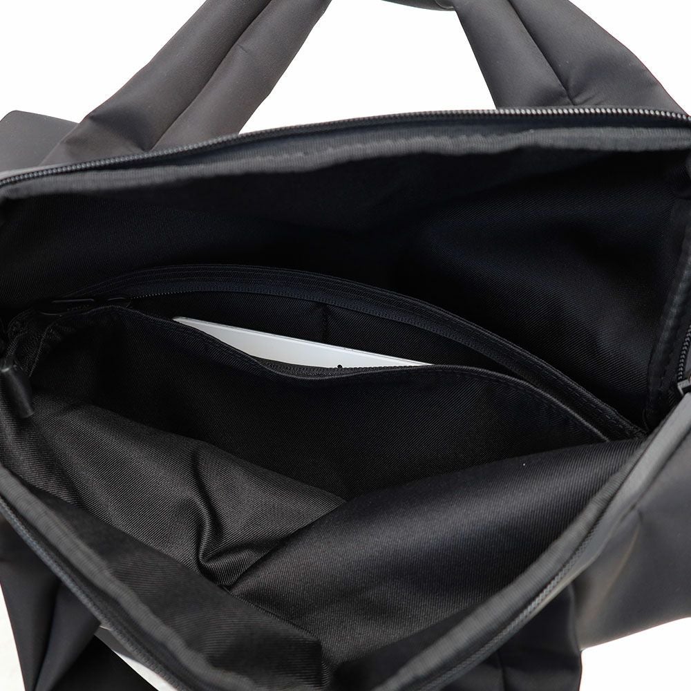 に*ん様 【美品】Cote&Ciel Rour Sleek トートショルダー Rour Sleek Black côte&ciel Official