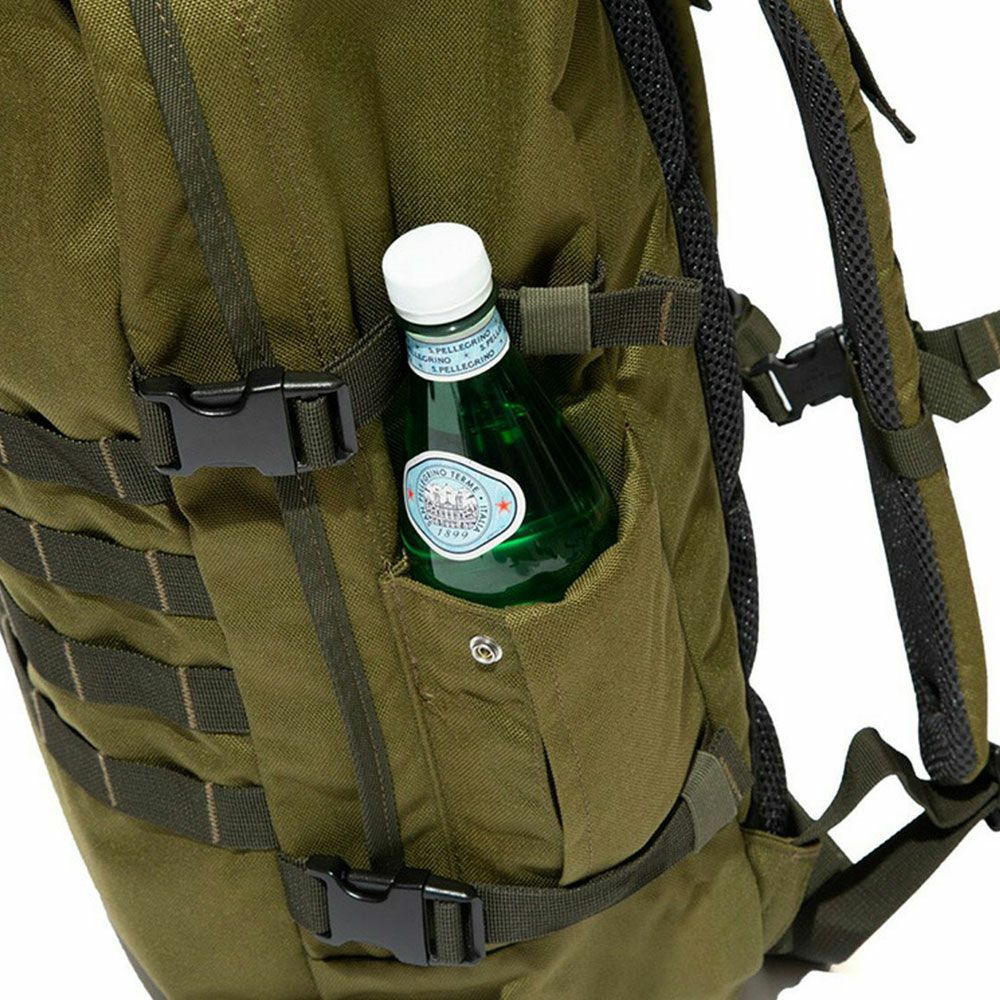 CABINZERO ミリタリースタイル リュックサック | TOZAI NANBOKUYA