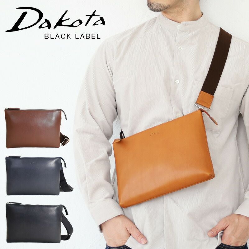 Dakota アクソリオ3 ショルダーバッグ | TOZAI NANBOKUYA