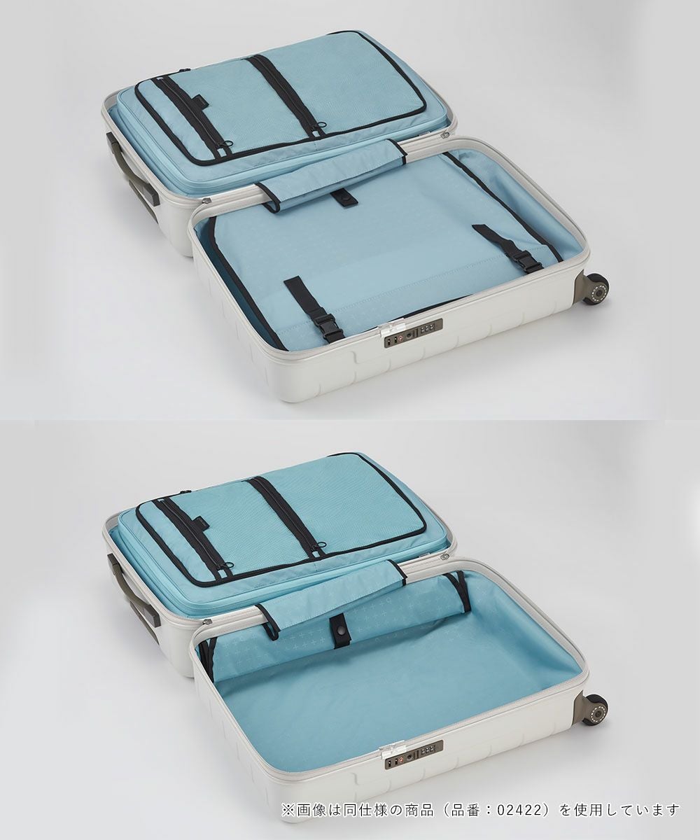 Proteca 360G4 スーツケース 38L | TOZAI NANBOKUYA