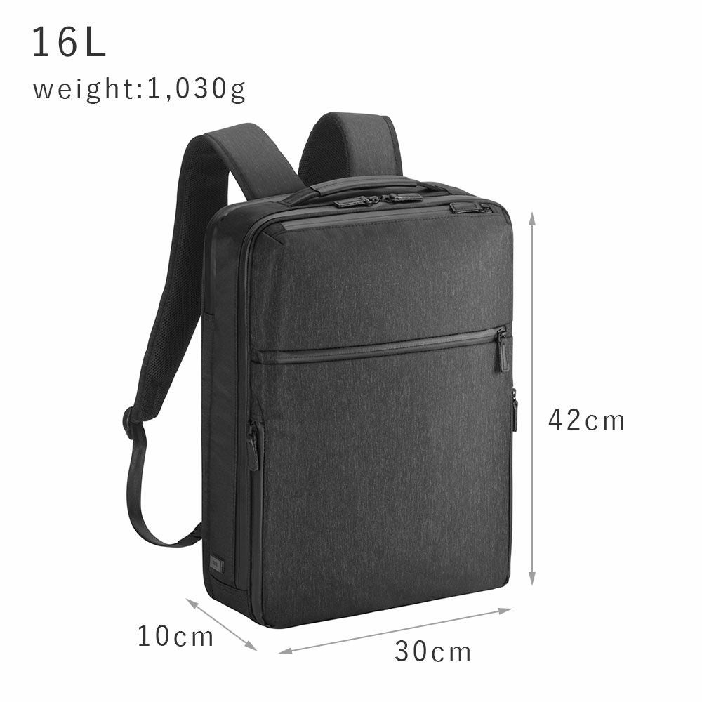 ace. GENE ガジェタブル ヘザー2 ビジネスバッグ | TOZAI NANBOKUYA