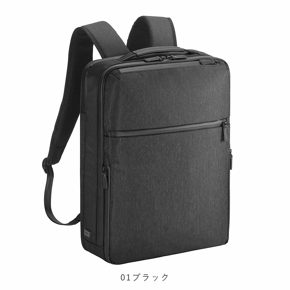 ace. GENE ガジェタブル ヘザー2 ビジネスバッグ | TOZAI NANBOKUYA