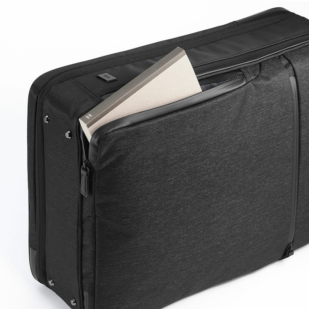 ace. GENE ガジェタブル ヘザー2 ビジネスバッグ | TOZAI NANBOKUYA