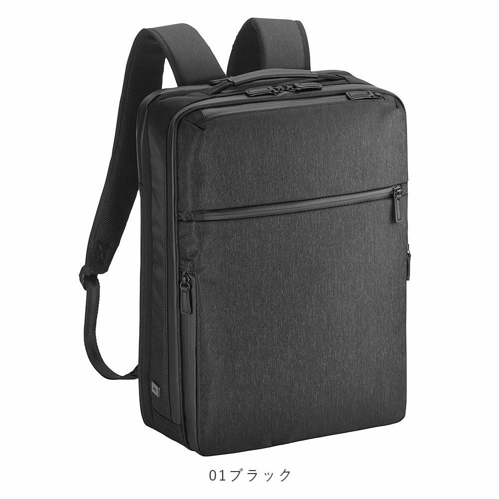 ace. GENE ガジェタブル ヘザー2 ビジネスバッグ | TOZAI NANBOKUYA