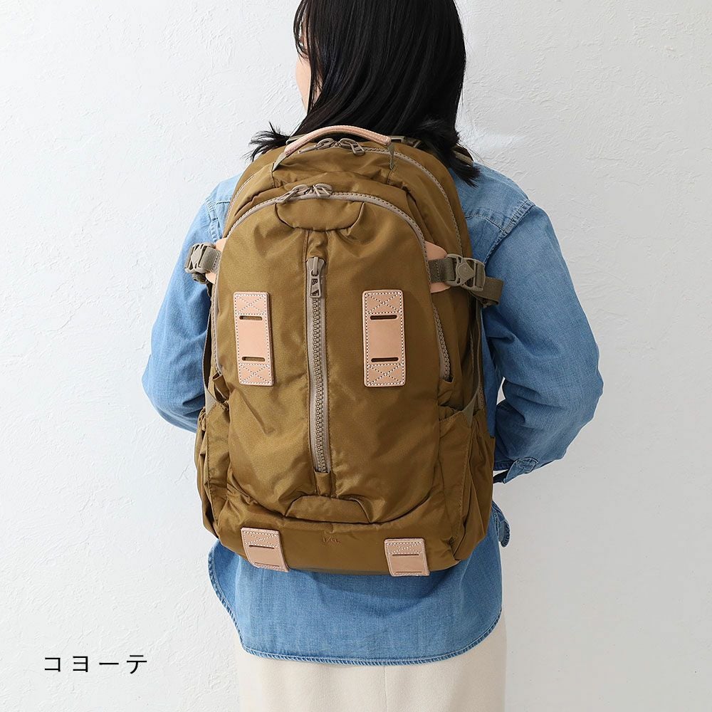 F/CE. トラベラー バックパック | TOZAI NANBOKUYA