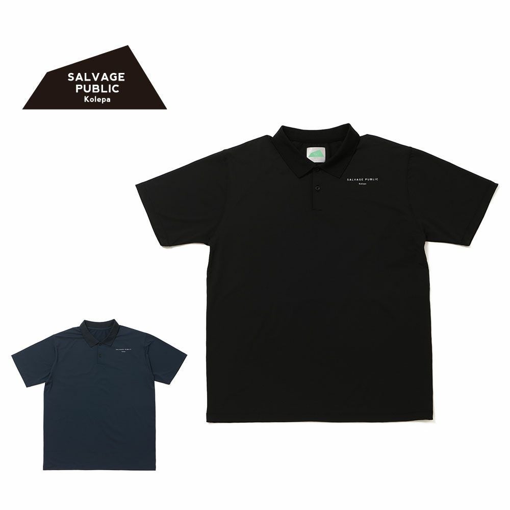 SALVAGE PUBLIC Kolepa ポロシャツ | TOZAI NANBOKUYA