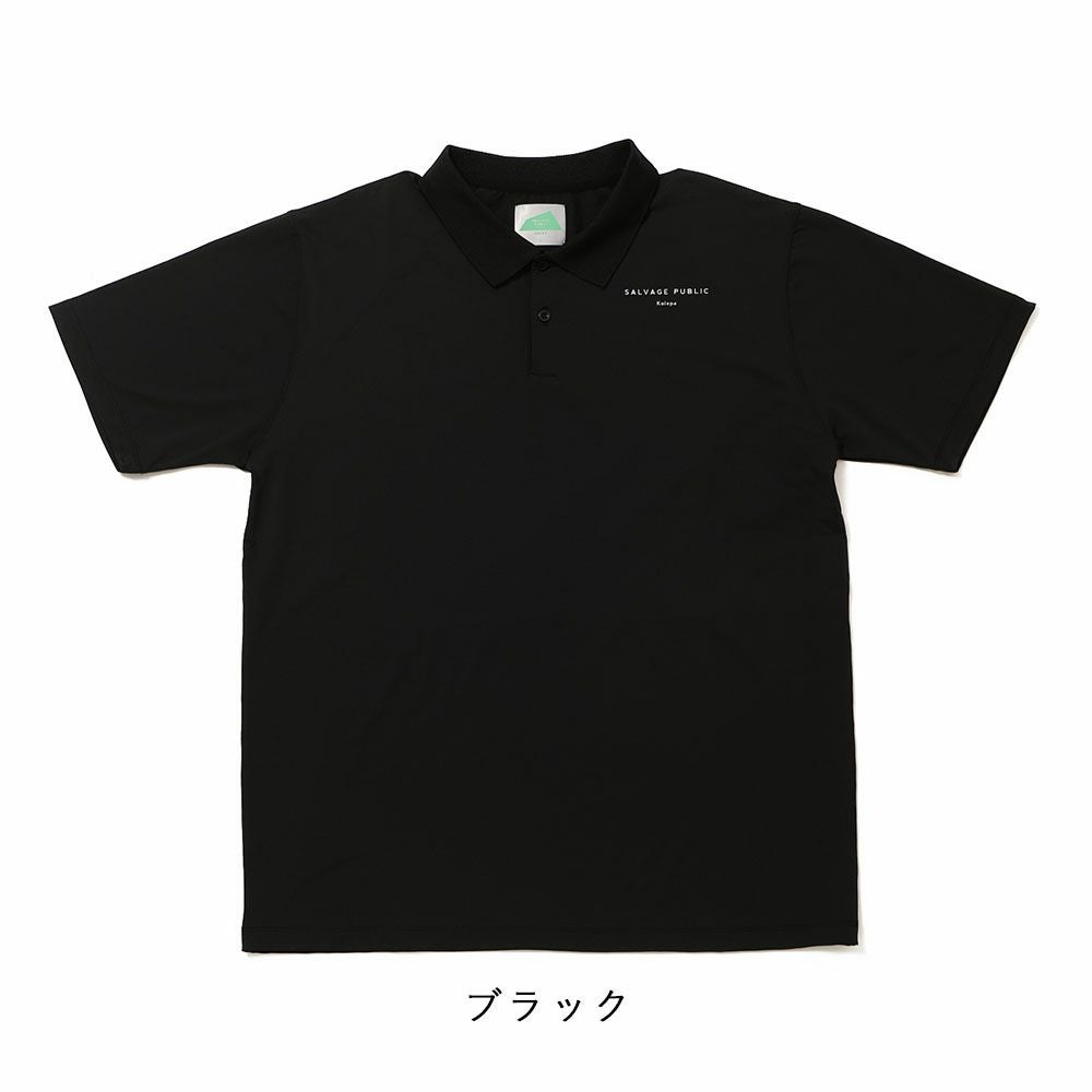 SALVAGE PUBLIC Kolepa ポロシャツ | TOZAI NANBOKUYA