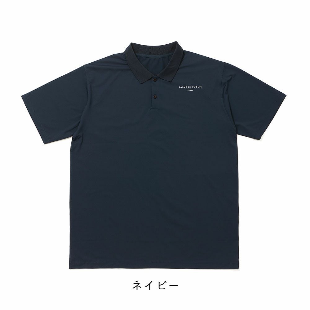 SALVAGE PUBLIC Kolepa ポロシャツ | TOZAI NANBOKUYA
