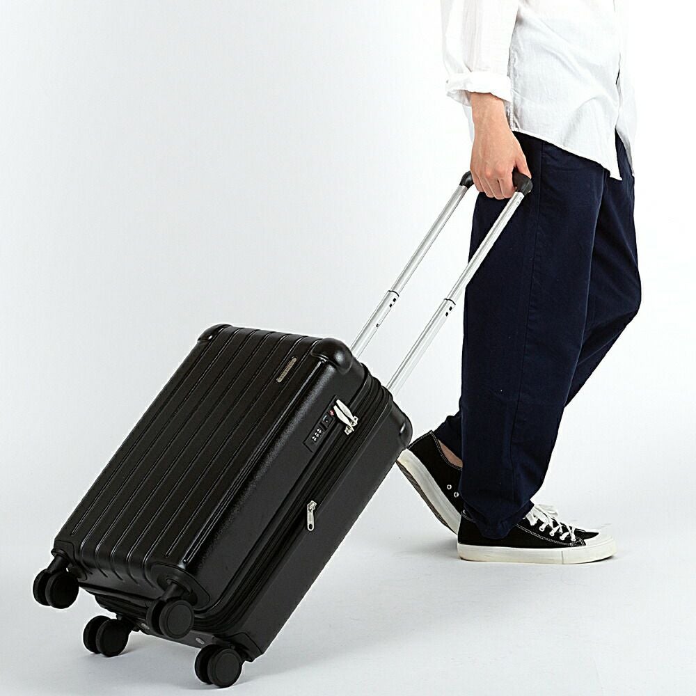 ace. リミニ スーツケース 32-40L | TOZAI NANBOKUYA
