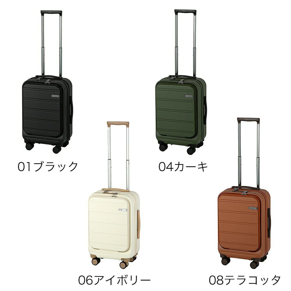 ace. フレットボード スーツケース 29L | TOZAI NANBOKUYA