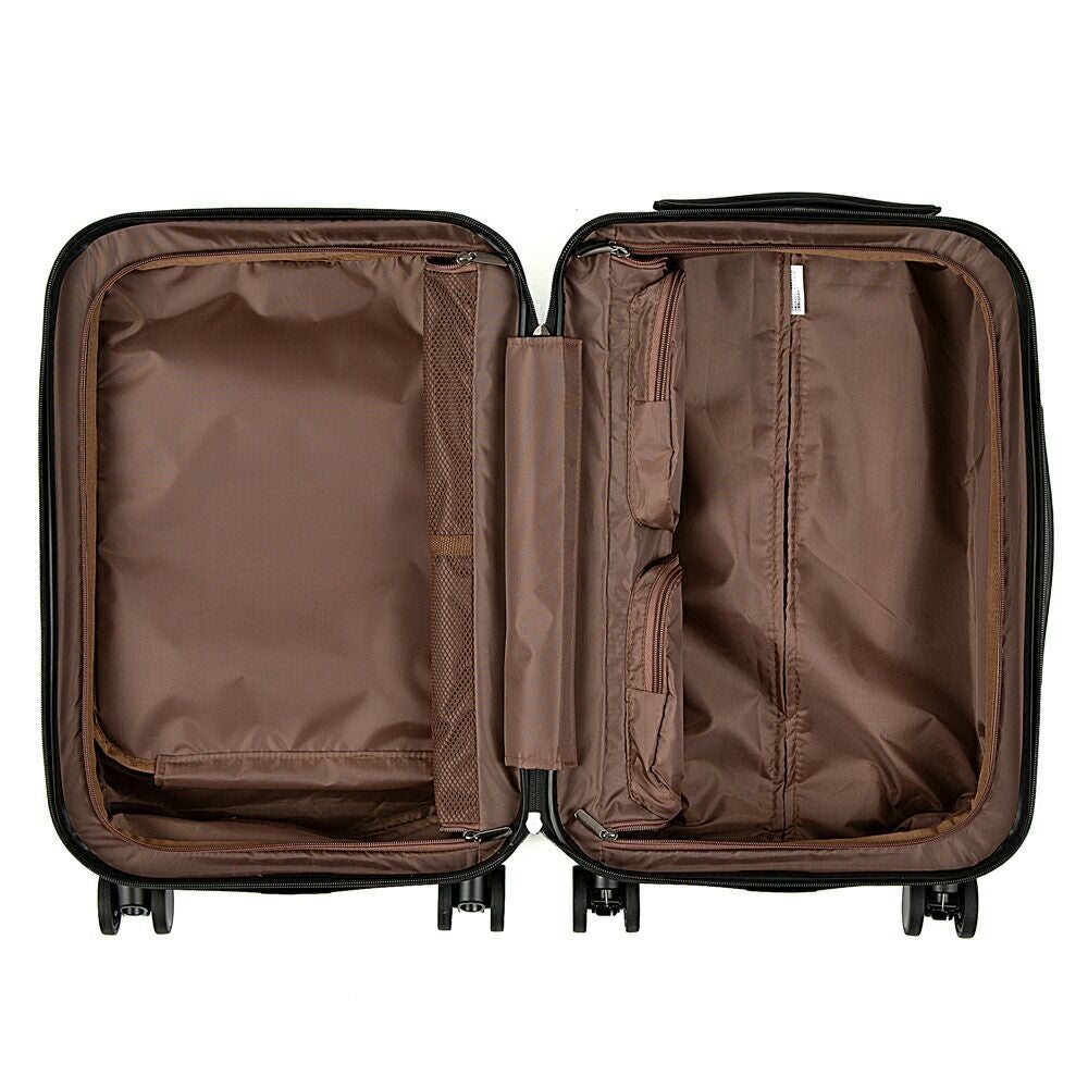 ace. フレットボード スーツケース 29L | TOZAI NANBOKUYA