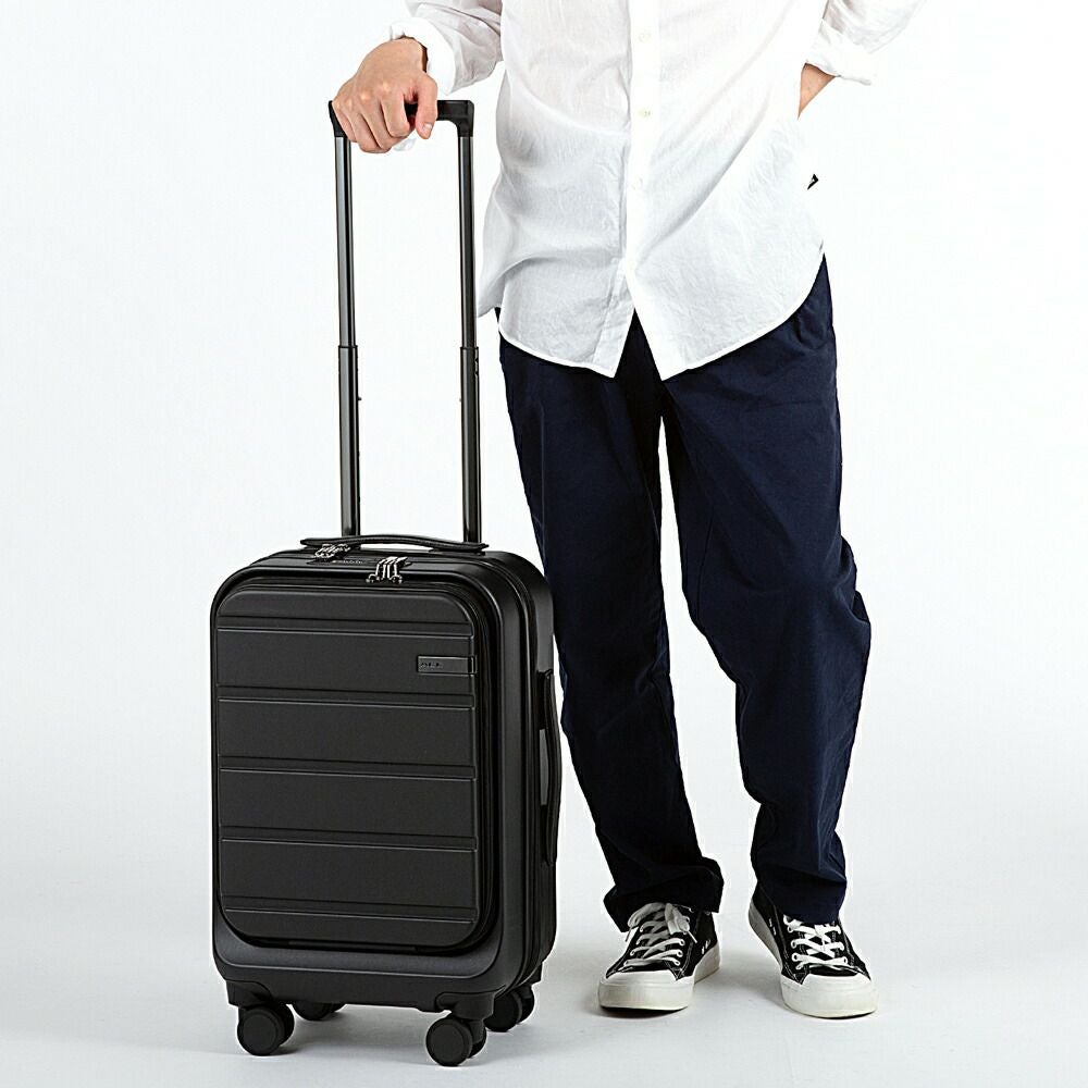 ace. フレットボード スーツケース 29L | TOZAI NANBOKUYA