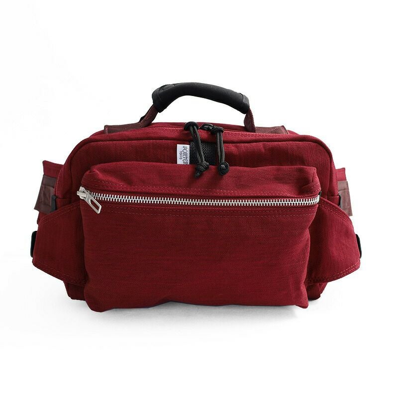 ポーター　タンカー　nifco刻印　HATO HASI刻印　ウエストバッグ TANKER(タンカー) HIP BAG | 吉田カバンホームページ | YOSHIDA & Co.