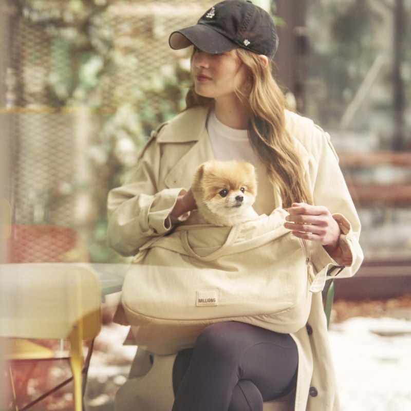 MILLIONG ニューミリングバッグ | TOZAI NANBOKUYA