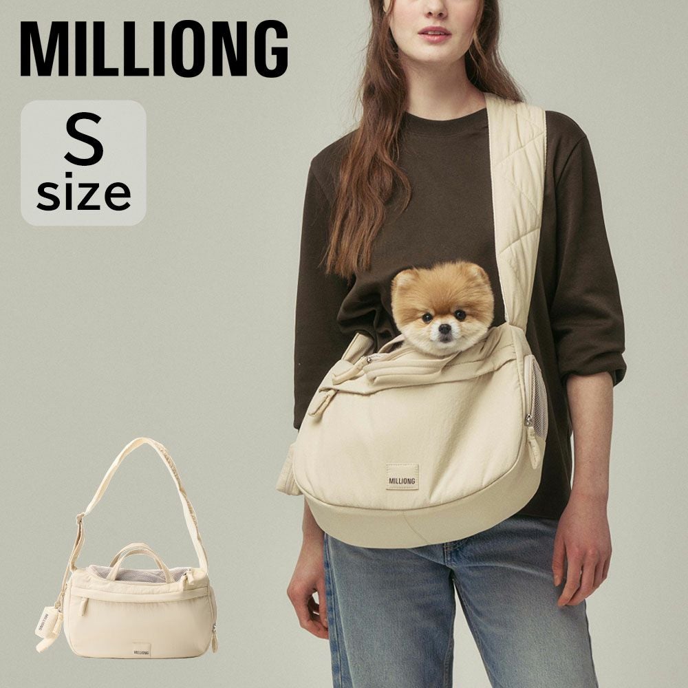 MILLIONG ニューミリングバッグ | TOZAI NANBOKUYA