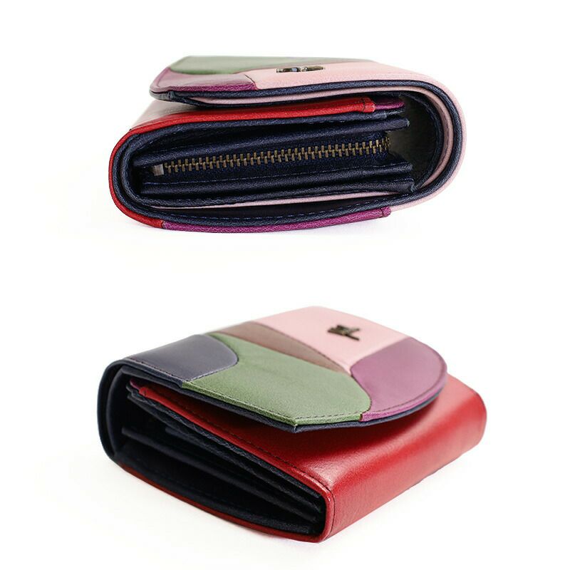 Sybilla カミーノ 二つ折り財布 | TOZAI NANBOKUYA