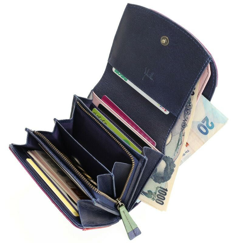 Sybilla カミーノ 二つ折り財布 | TOZAI NANBOKUYA